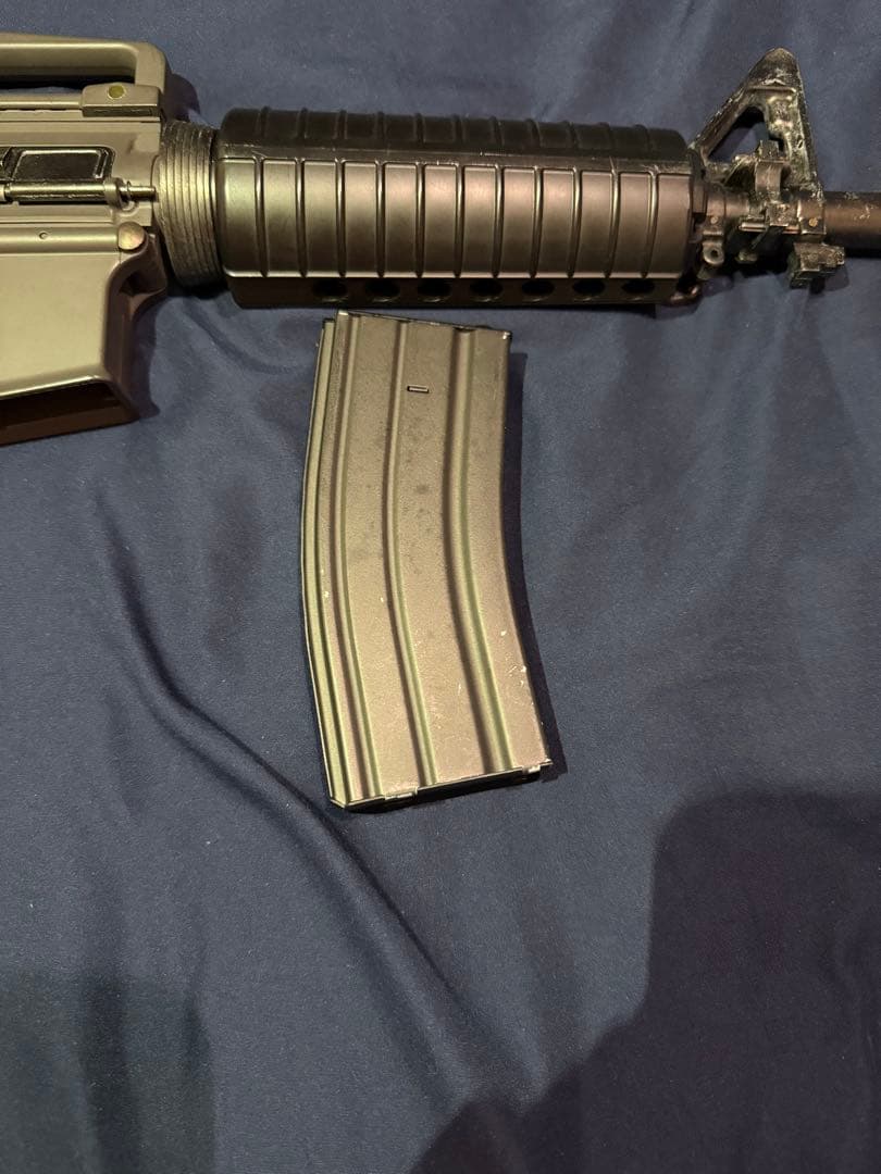 東京マルイM4A1 18禁電動エアガン