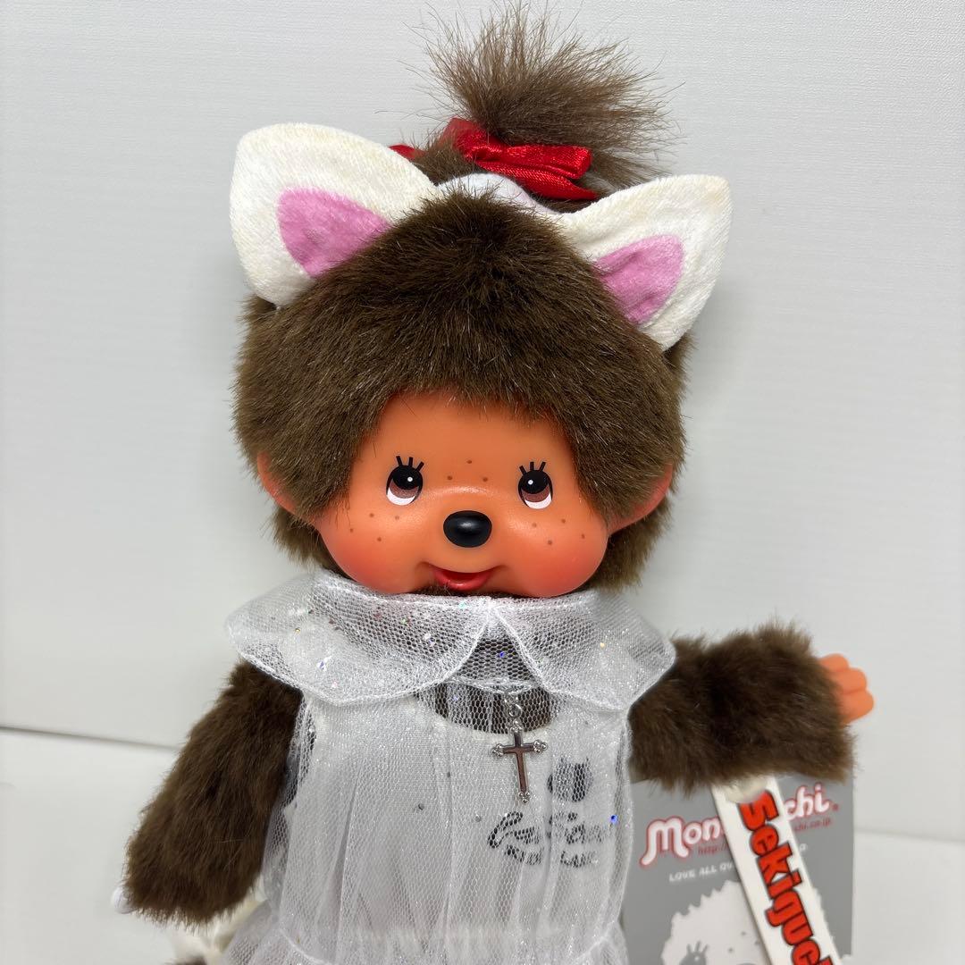 新品 Cat Street キディランド 限定 エンジェル モンチッチ 1922