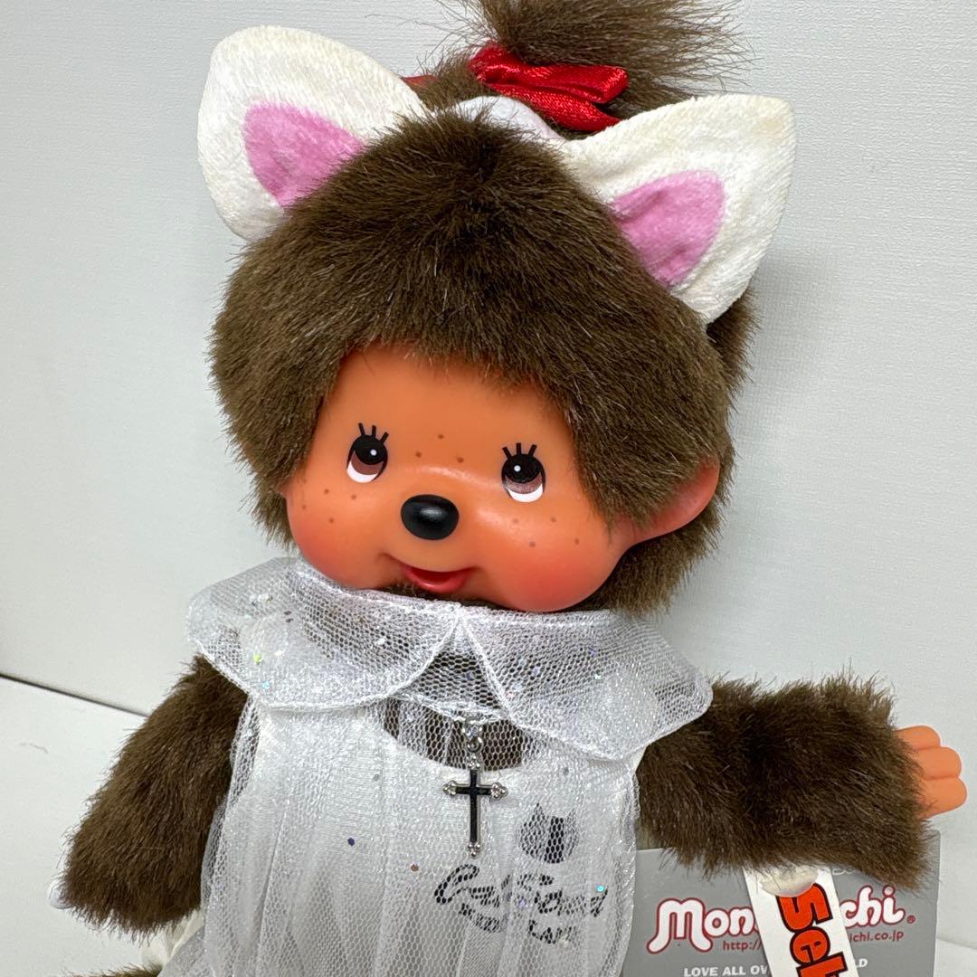 新品 Cat Street キディランド 限定 エンジェル モンチッチ 1922