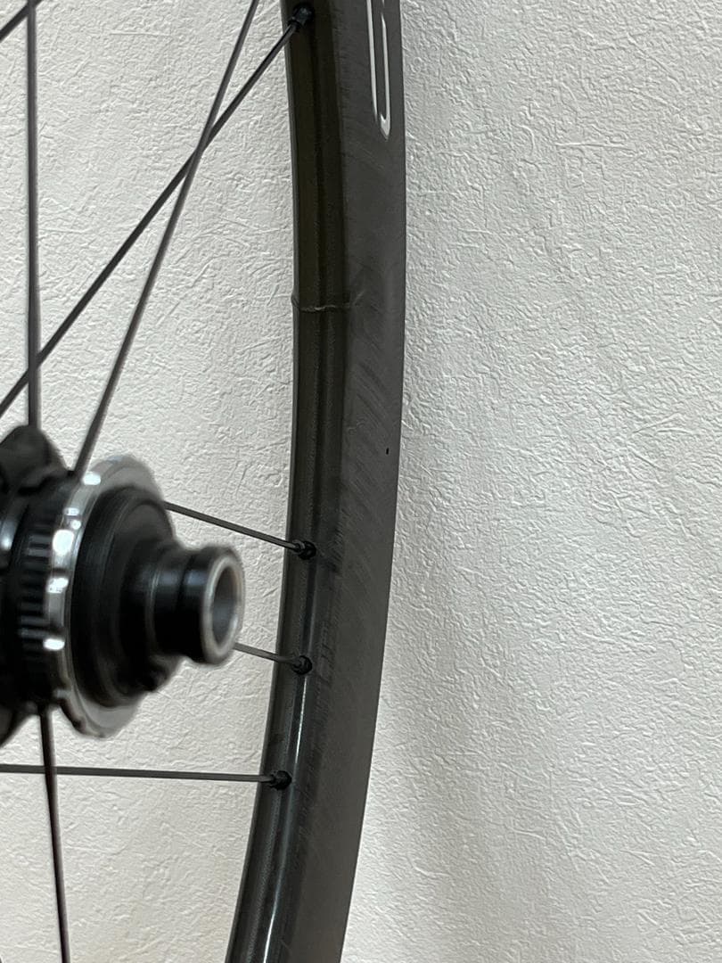 カンパニョーロ　ホイール　WTO45　DB　シマノ