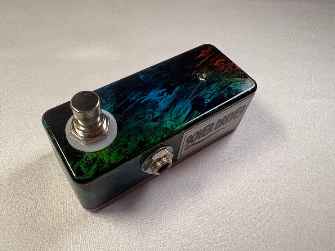 ウ*ネ様 【美品】9OVERDRIVE9 バッファ