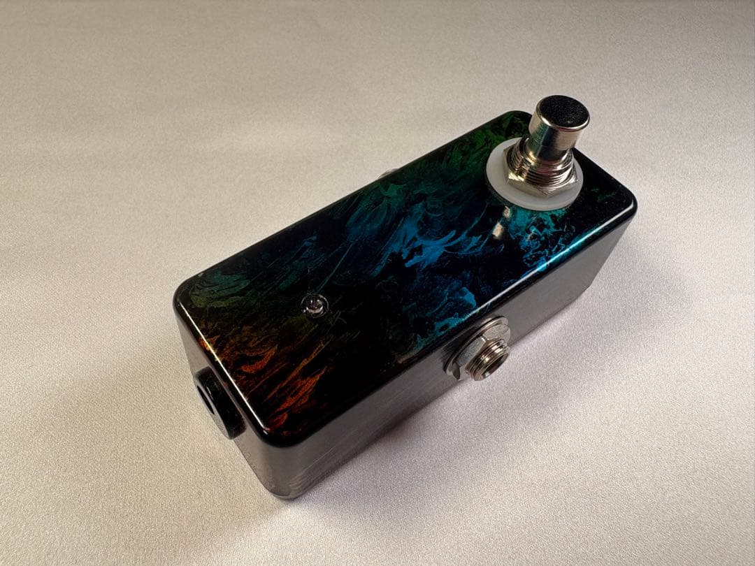 ウ*ネ様 【美品】9OVERDRIVE9 バッファ