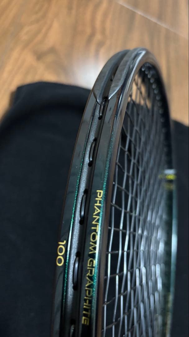 【美品】プリンス PHANTOM GRAPHITE 100 7TJ226 最新