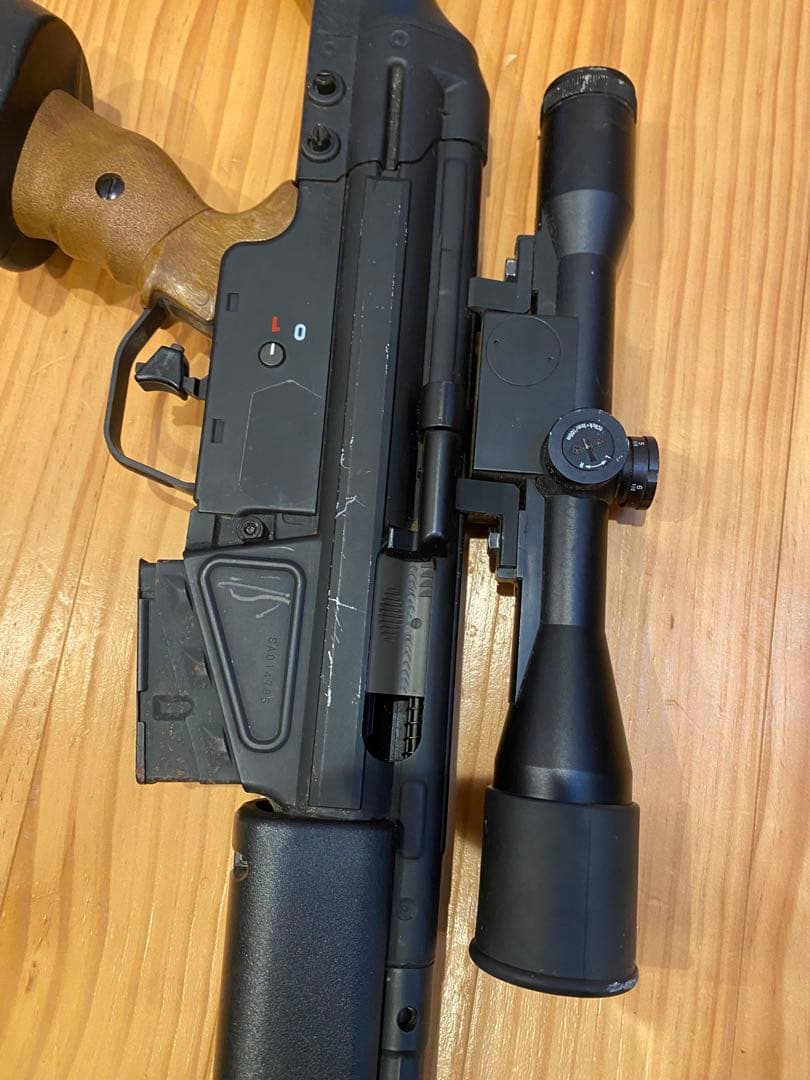 東京マルイ　PSG1