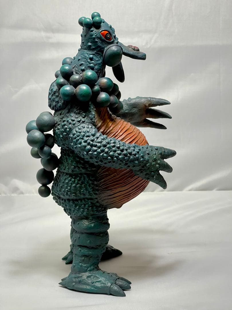 【年内取り下げ】大怪獣シリーズ ライブキング 少年リック エクスプラス