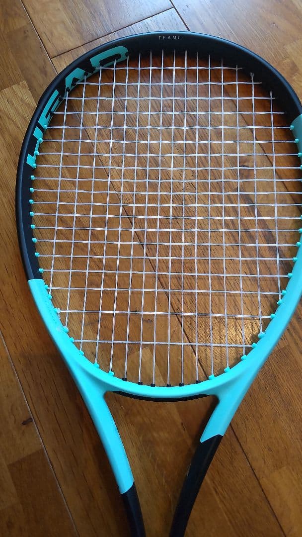 ヘッドHEAD硬式テニスラケット ブームTEAM L 新品 未使用10%オフ可！
