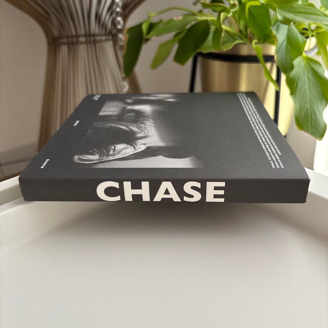 SHINee MINHO ミノ ミンホ CHASE Complete Ver