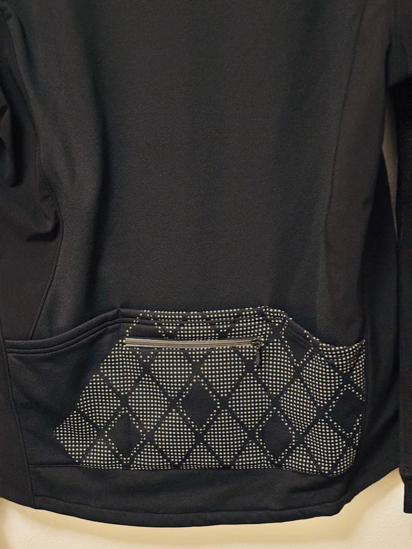 妻*木様 mont-bell モンベル クリマバリア サイクルジャケット L /