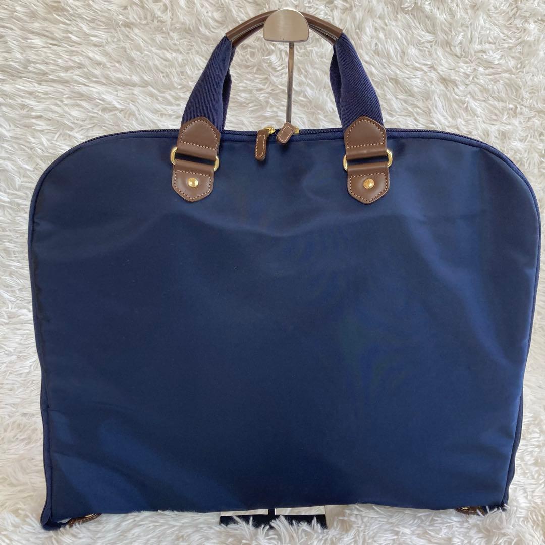 マッキントッシュフィロソフィー　ガーメントバッグ　1着　ハンガー　フック