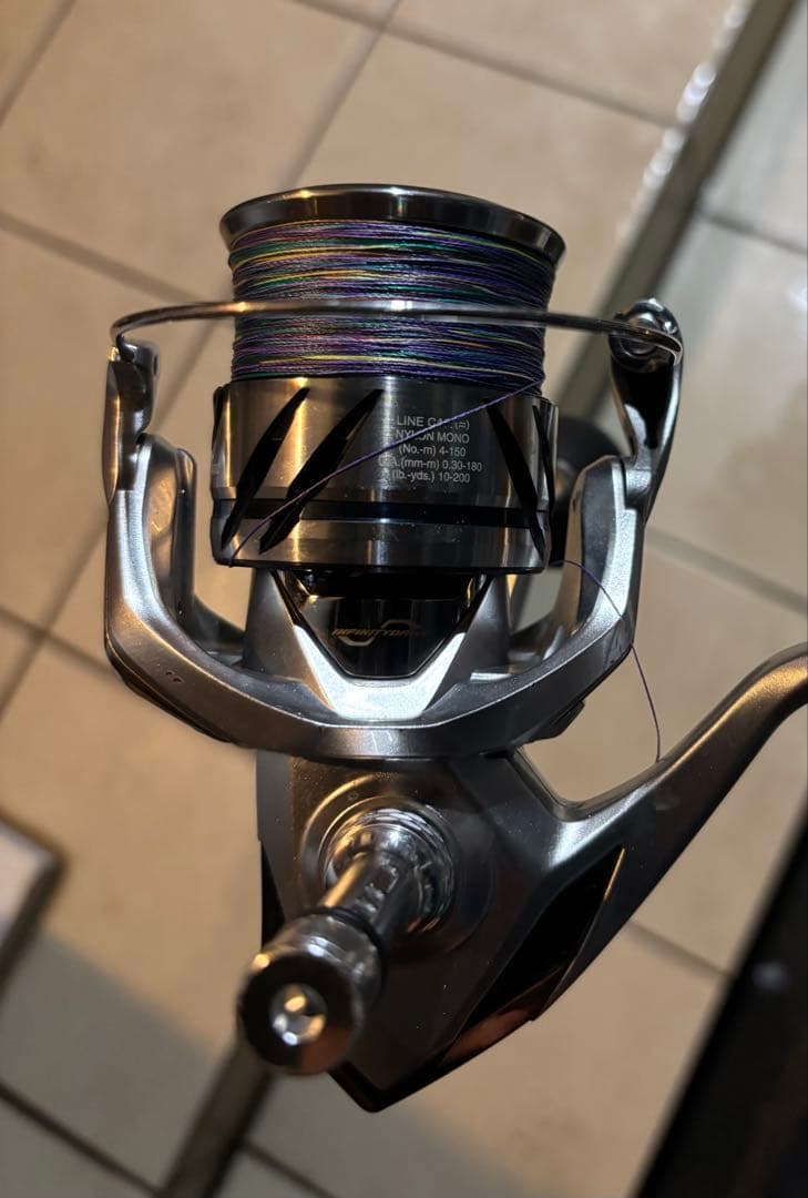 シマノ　ストラデイック4000XG 23 最新モデル