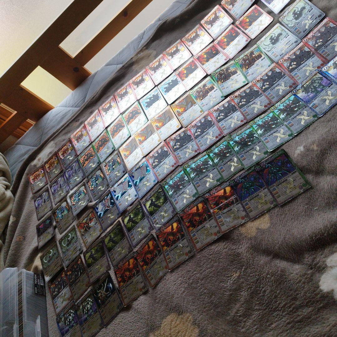 バトルスピリッツ　まとめ売り　初期　Xレア　全て　レリーフ　バシン編　1弾〜5弾