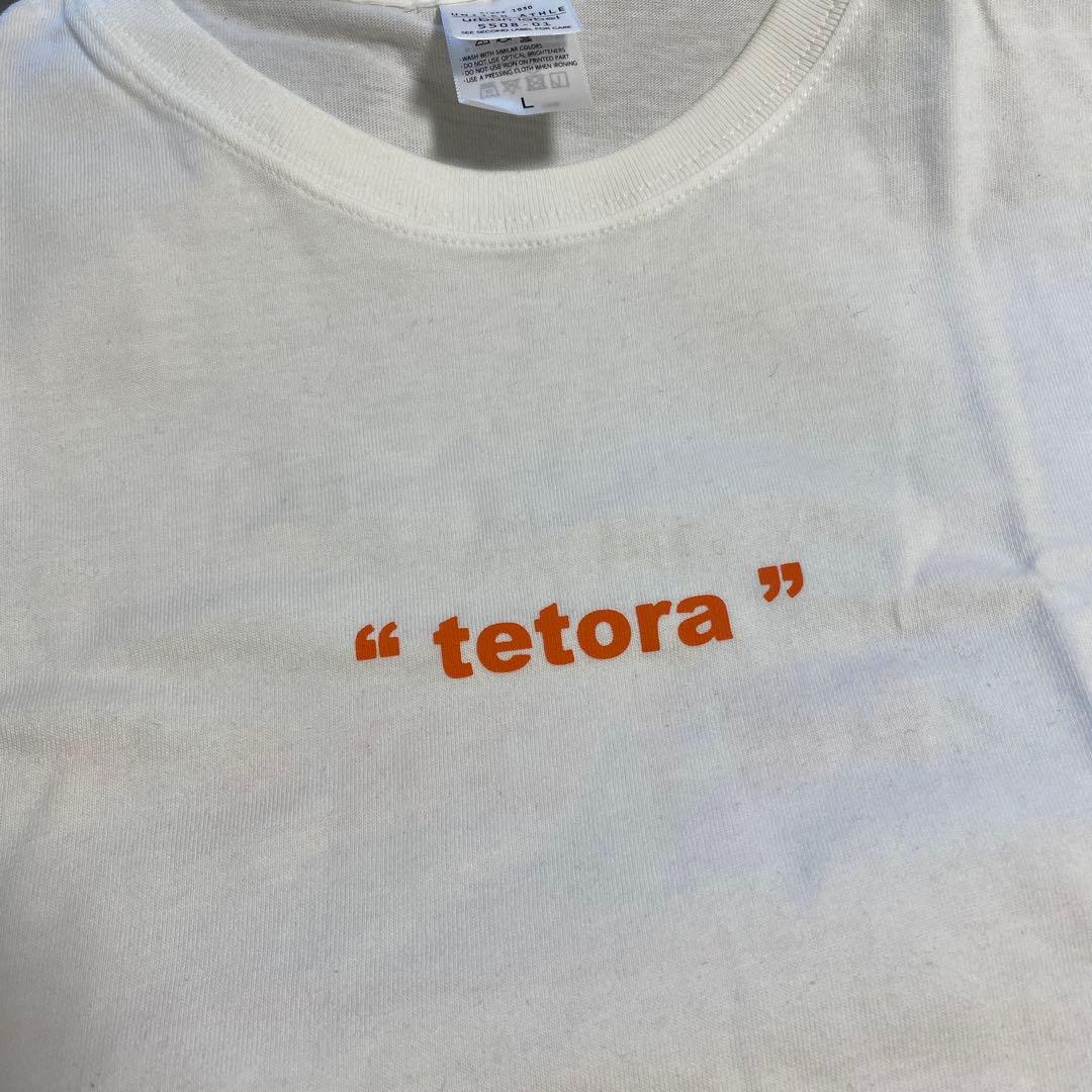 TETORA Tシャツ