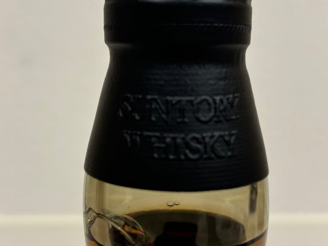 山崎18年 シングルモルトウイスキー 箱付き