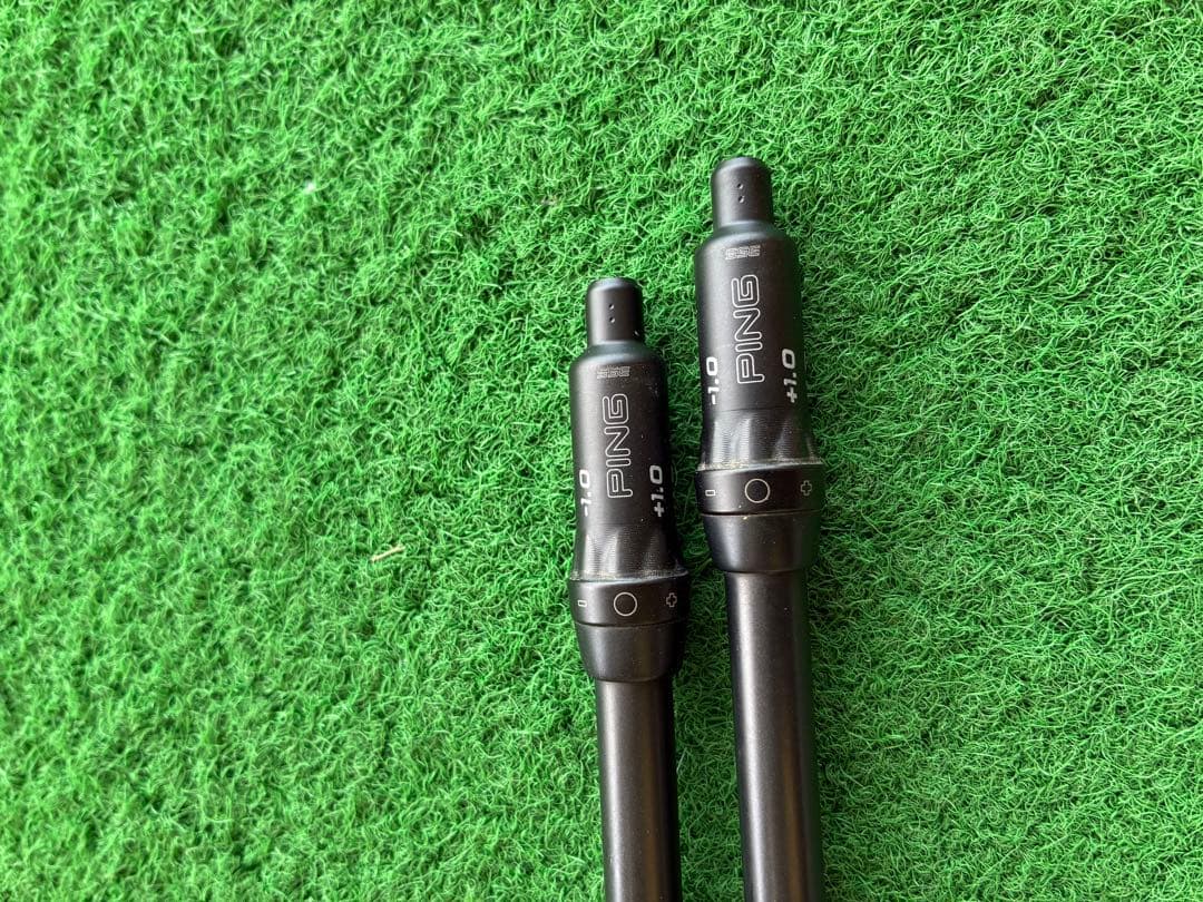 ATTAS MB-HY 75S 5u4U用 PING