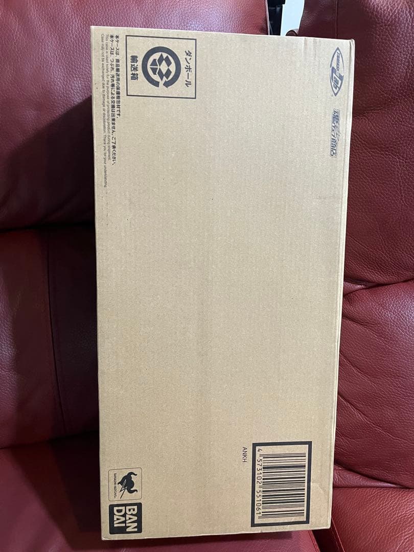 TAMASHII Lab アンク 「仮面ライダーオーズ/OOO」