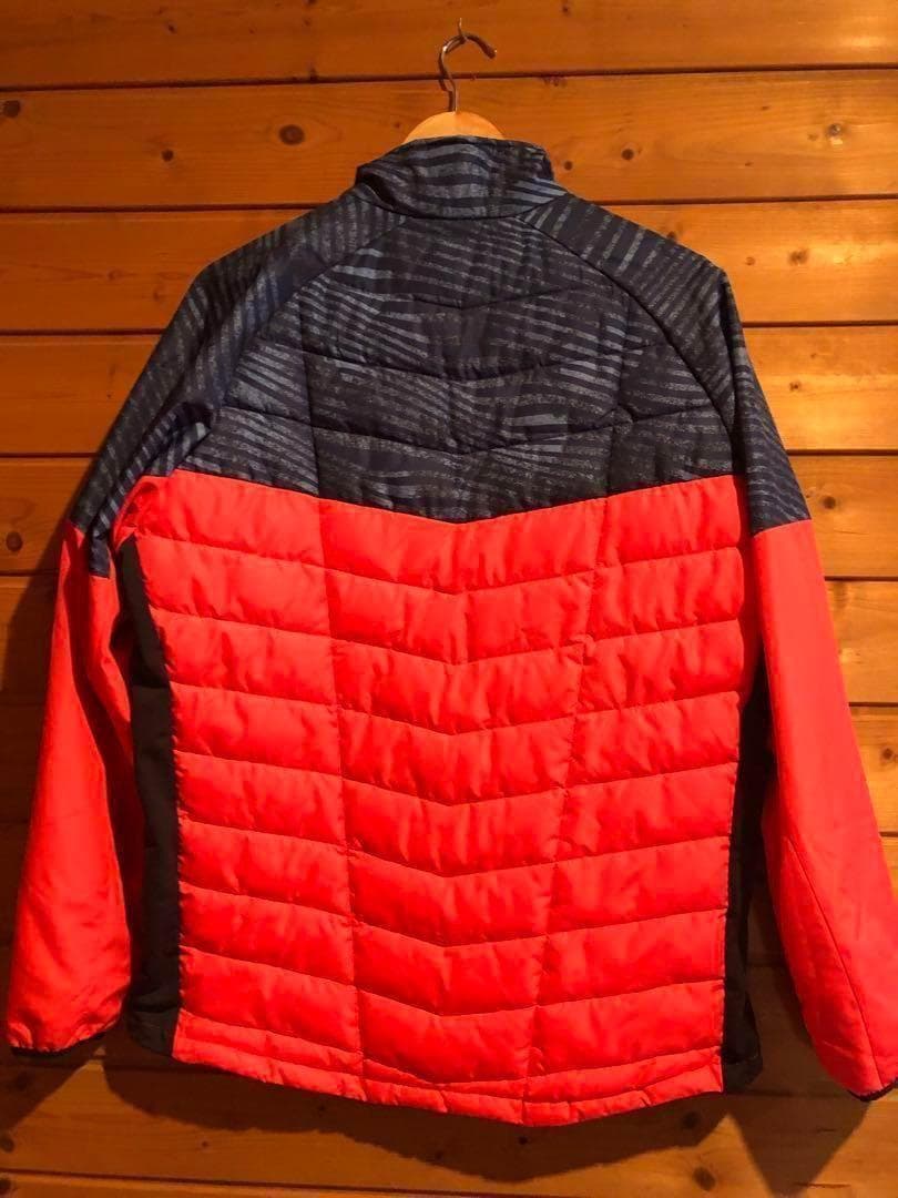 ミズノ テックフィルジャケット 62JE2505 トレーニングウェア