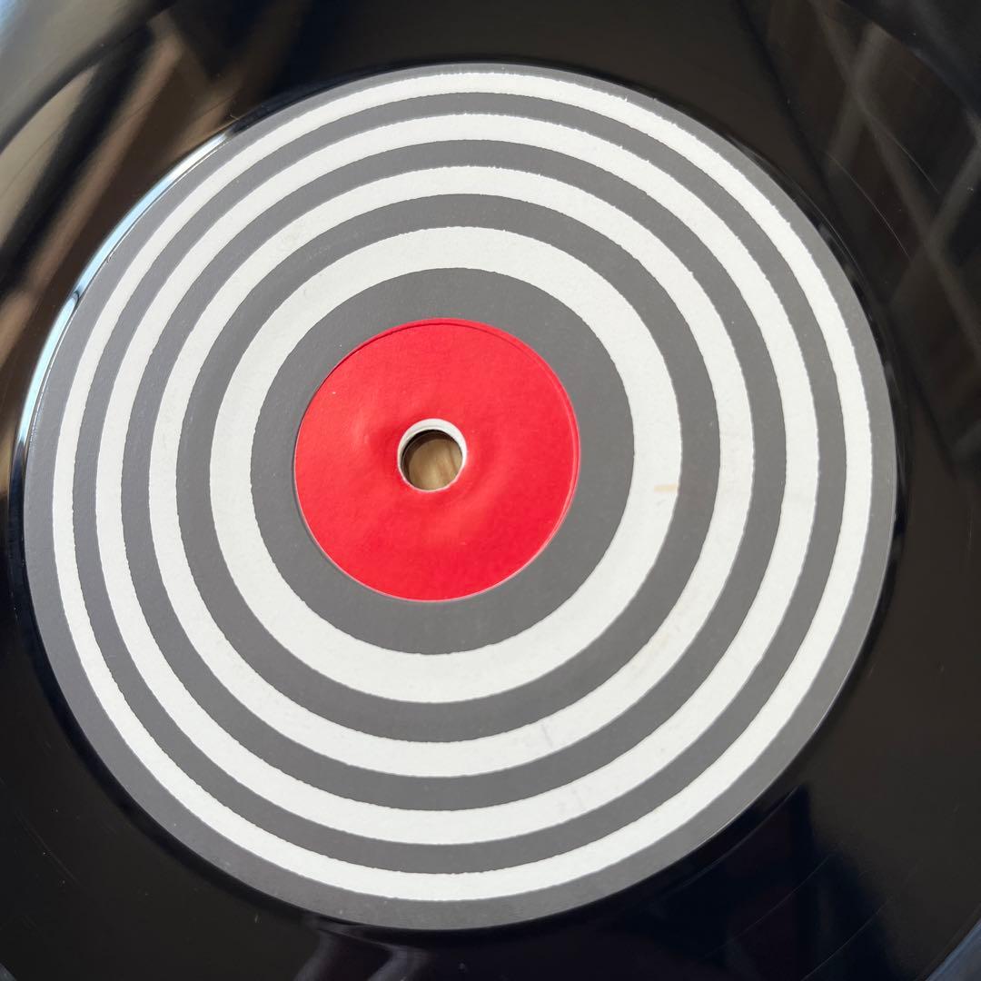 LPレコード BUILT TO SPILL Keep It Like a Sec