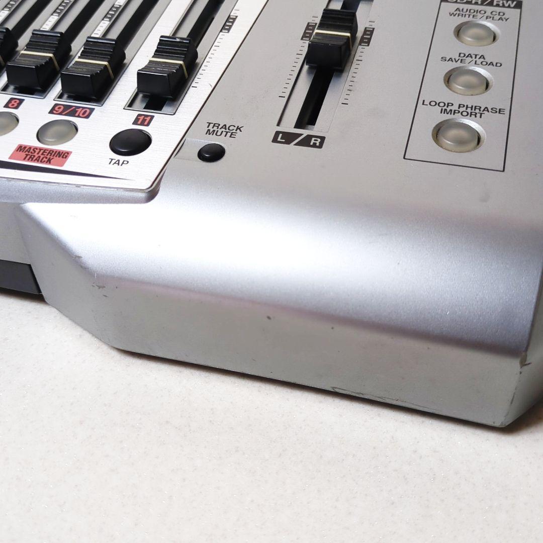 【動作確認済】 BOSS BR-1180 デジタルマルチトラックレコーダー