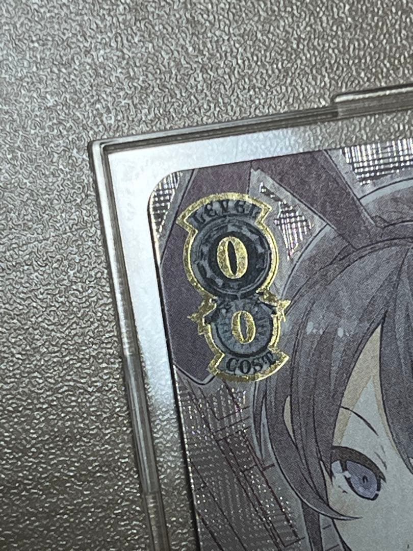 おかしな出来事 桜島麻衣 SEC サインカード ヴァイスシュバルツ 青ブタ