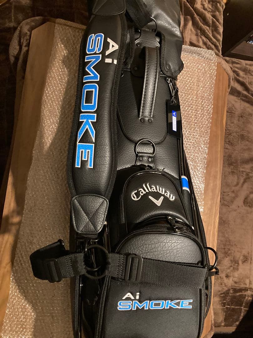 キャロェイ Ai SMOKE DTF CB 24 キャディバッグ