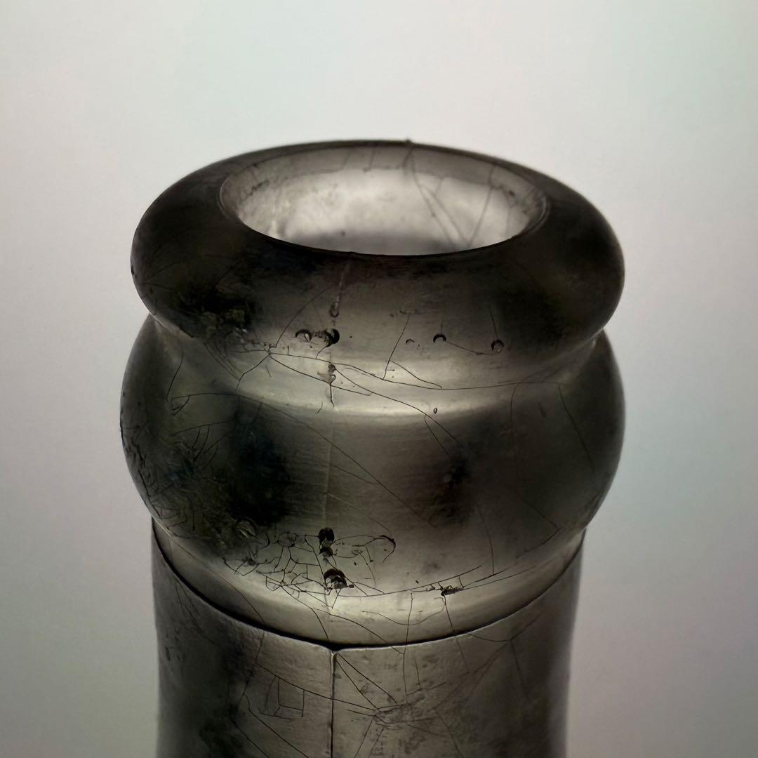 C12 1910年代　コカコーラ ボトル \"\" 瓶