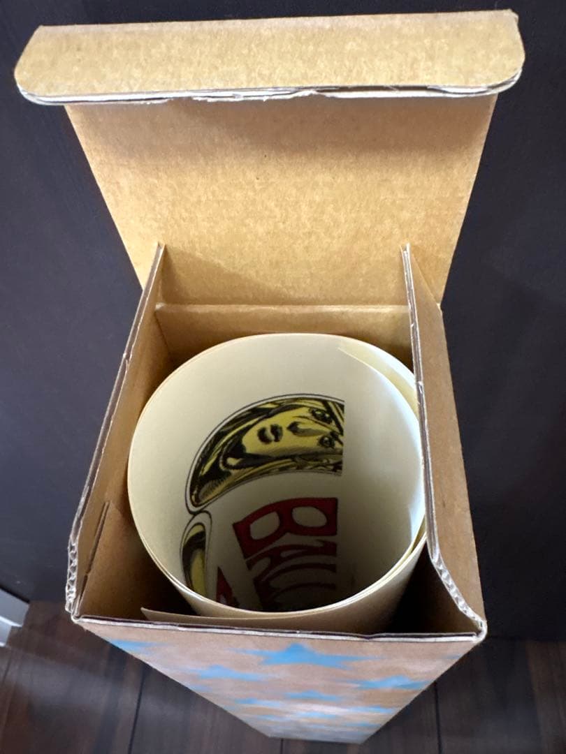 【未使用】ジョジョ展2012B2ポスター 7部 箱付