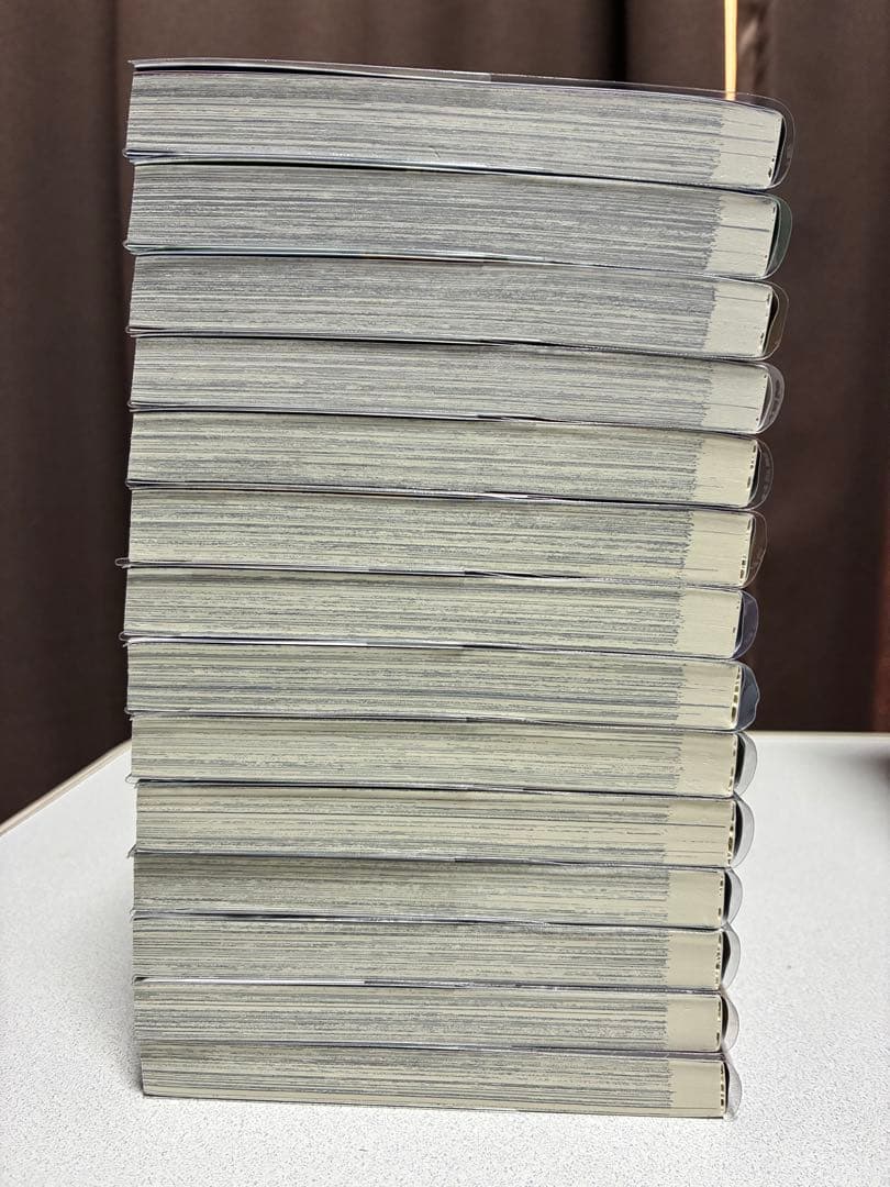 ほぼ未読美品　全巻クリアカバーヴィンランド・ザカ　全巻セット