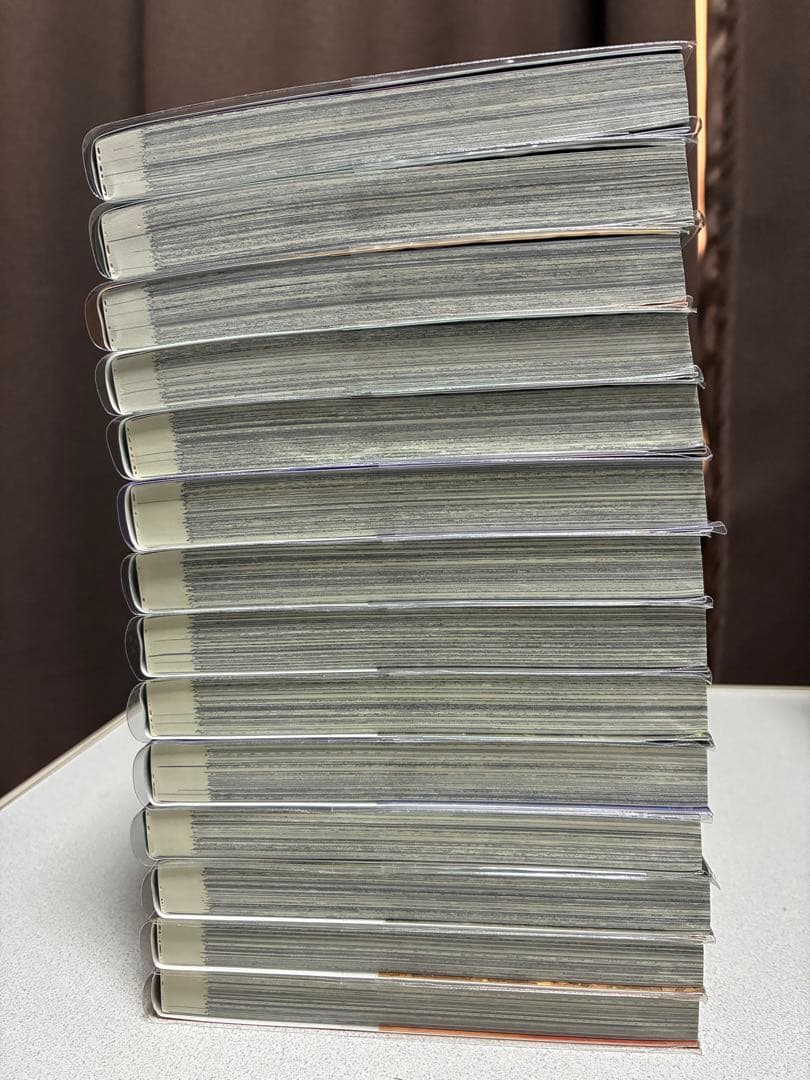 ほぼ未読美品　全巻クリアカバーヴィンランド・ザカ　全巻セット