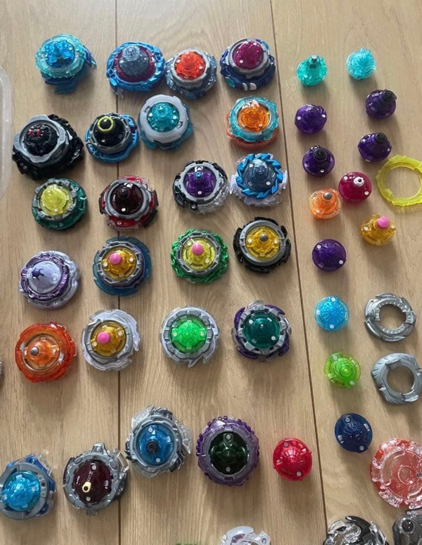 ベイブレード　ベイブレードバースト　セット