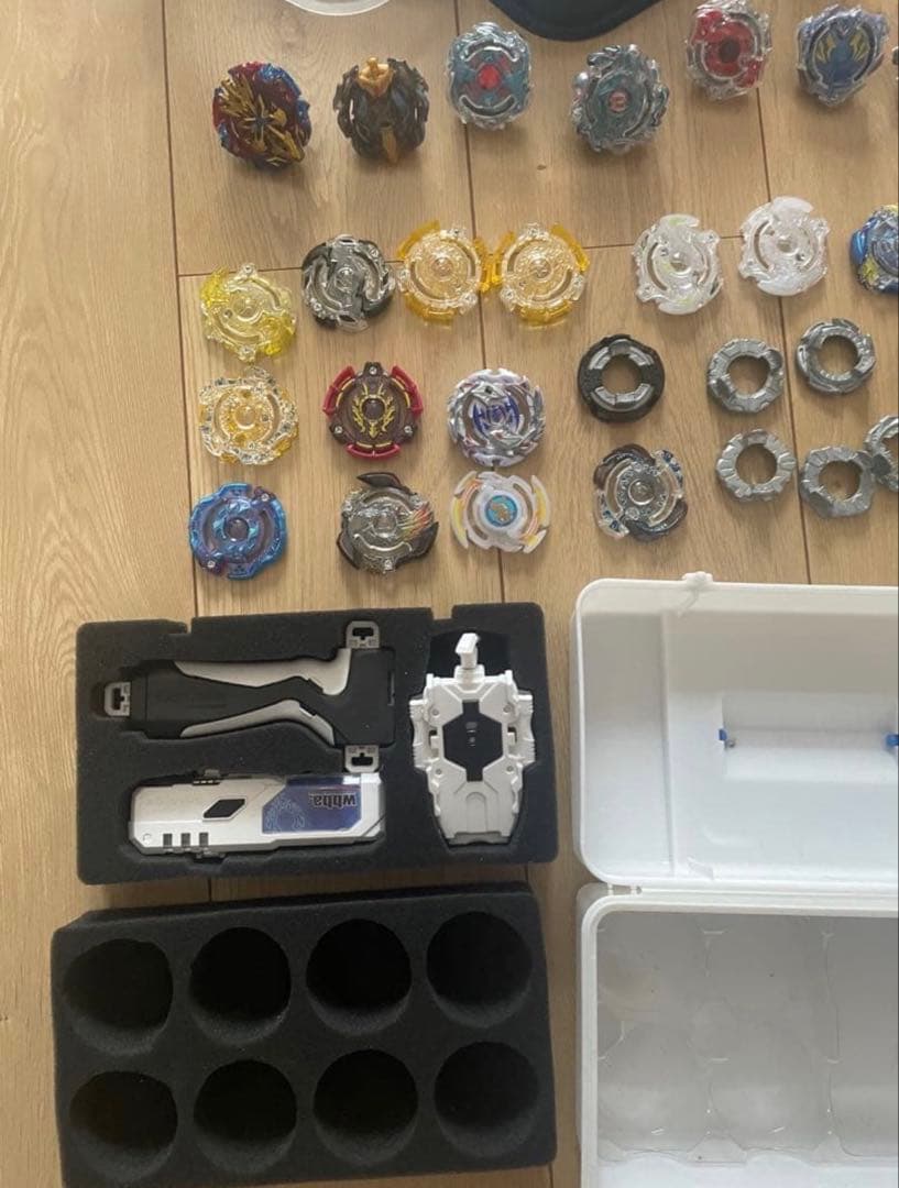 ベイブレード　ベイブレードバースト　セット