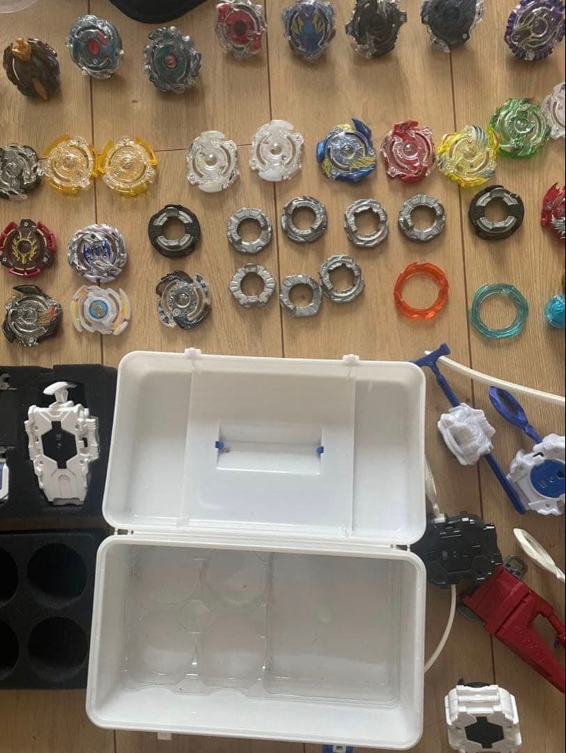 ベイブレード　ベイブレードバースト　セット