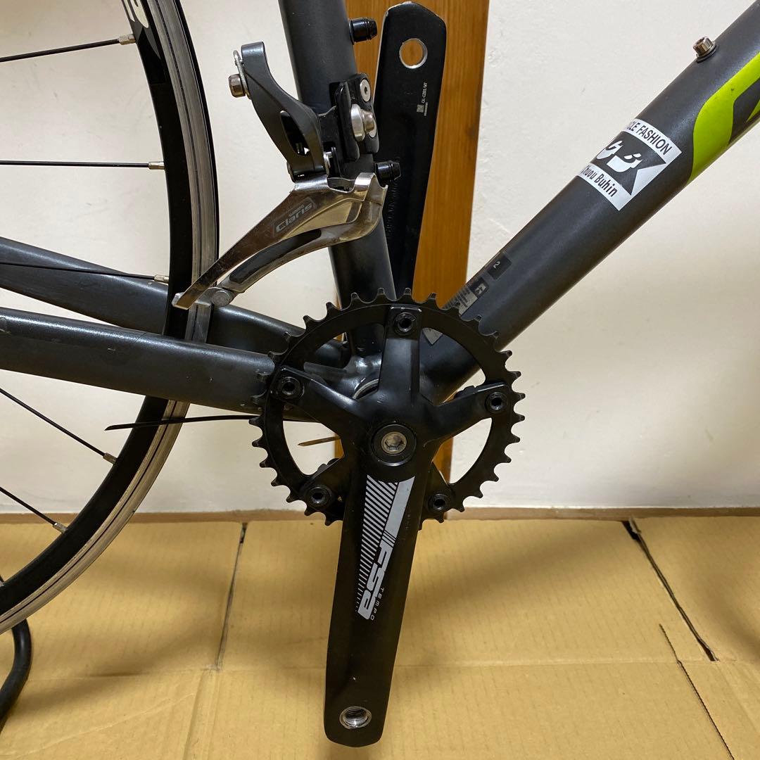 ジャイアント　コンテンド2 フレームセット