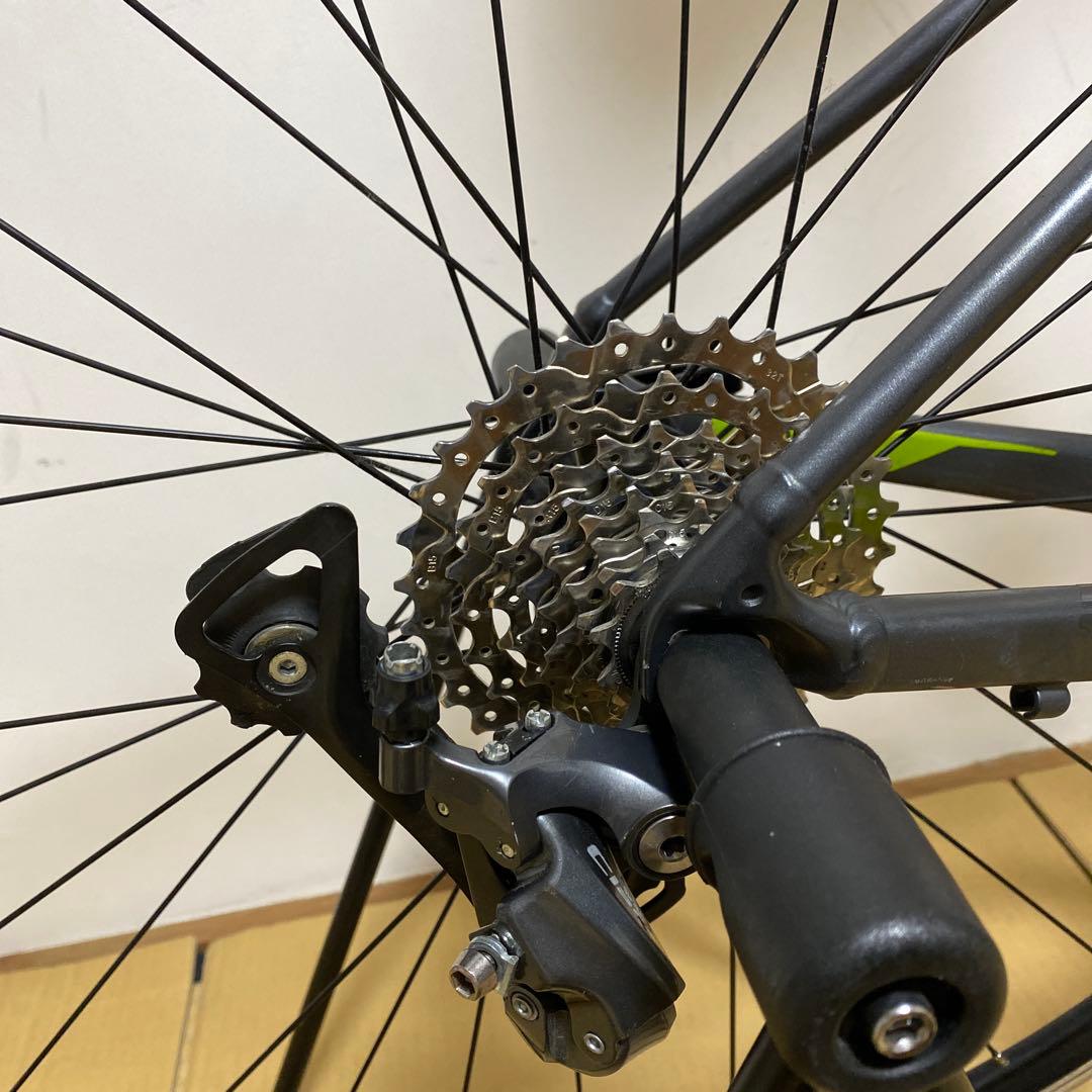 ジャイアント　コンテンド2 フレームセット