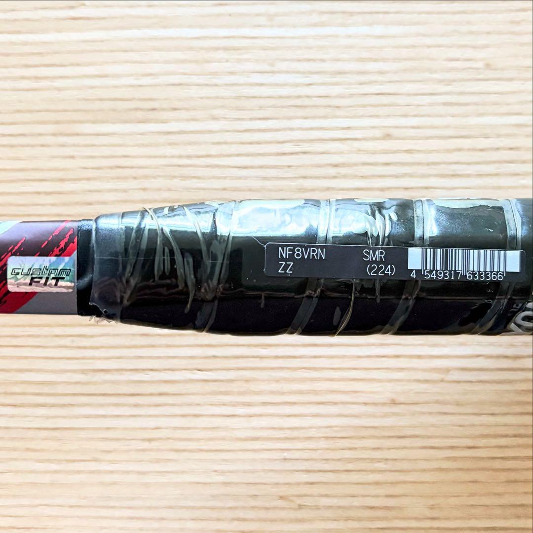 NANOFORCE8VREV / ナノフォース8Vレブ / カスタムフィット