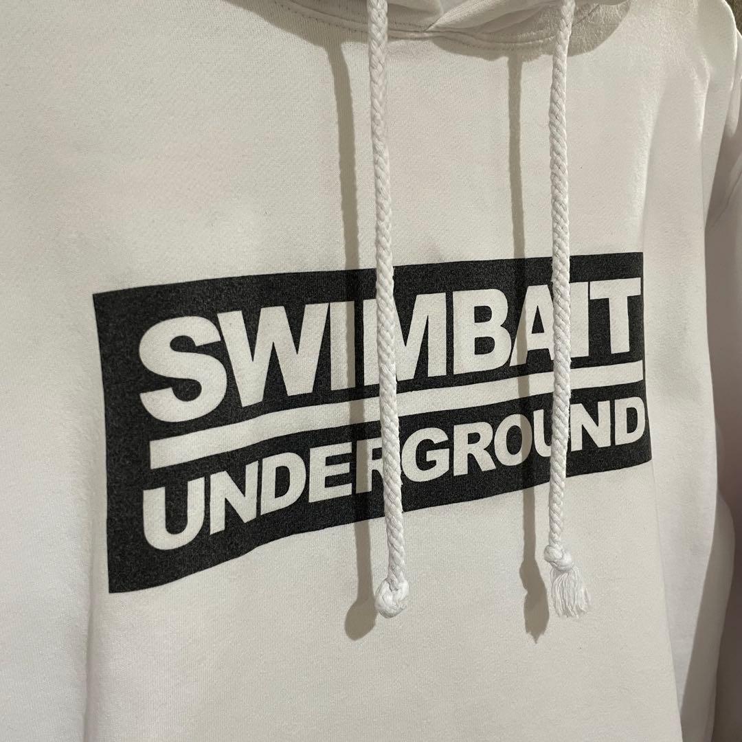 スイムベイトアンダーグラウンド パーカー