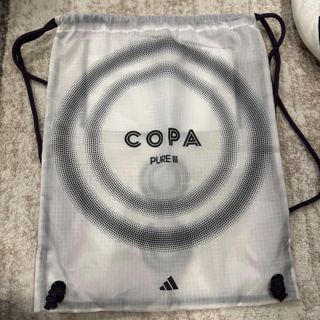 adidas COPA PURE III 28センチ
