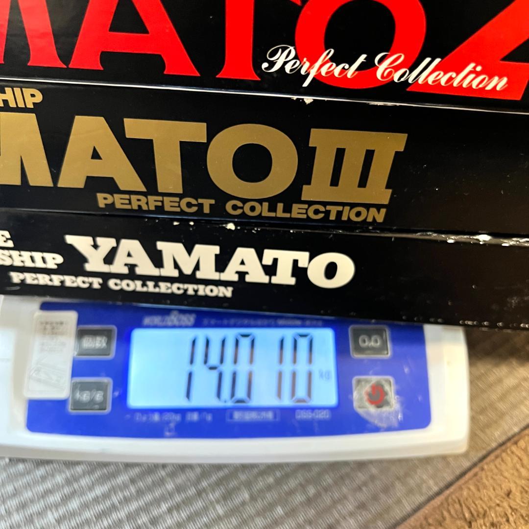 LD　アニメ、宇宙戦艦ヤマト パーフェクトコレクション　4LD-BOX　29枚①