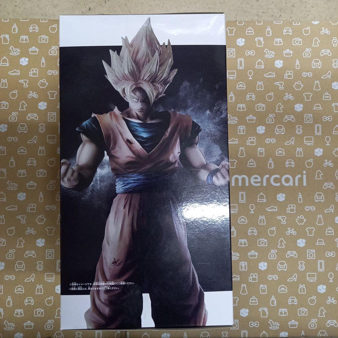 グランジスタ　孫悟空　新品