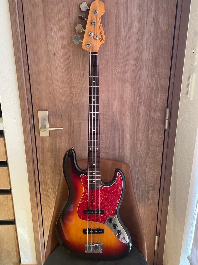 fender japan JB62 91年製　フェンダージャパン　ジャズベース