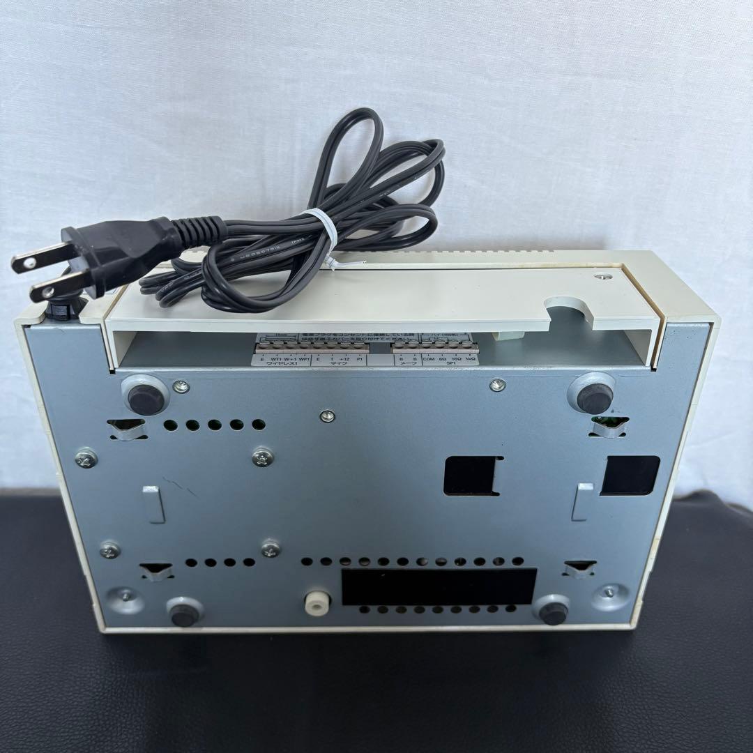 【通電OK】アイホン 待合呼出装置 NDB-10B1-C＆NDB-MIC1-C