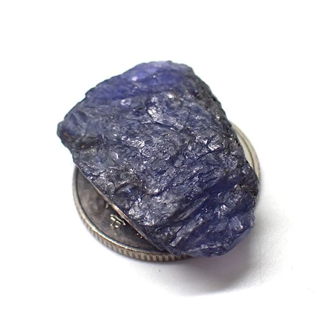 【タンザニア/メレラニ産】タンザナイト原石⑥