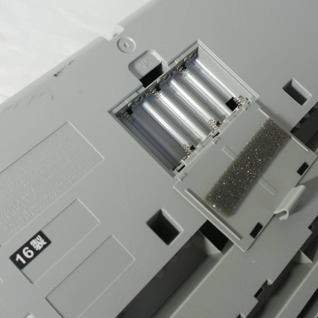 CASIO CTK-4400 キーボード 61鍵盤