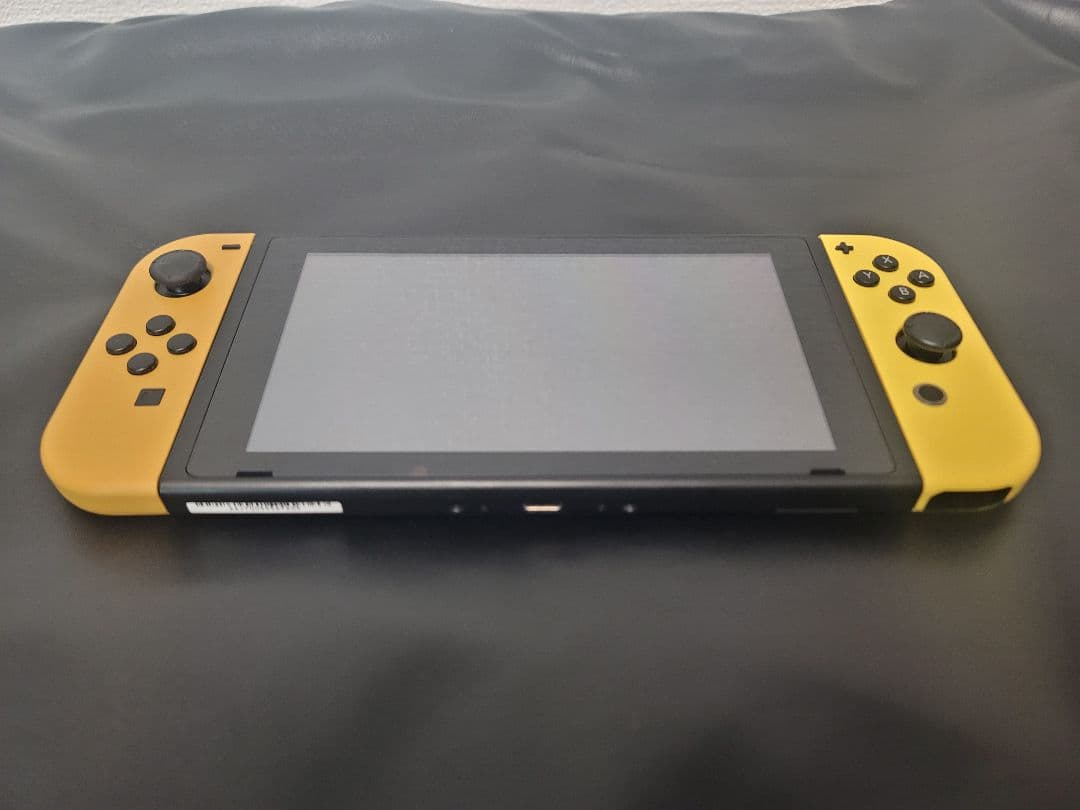 Nintendo Switch ポケットモンスター LetsGoイーブイ 本体