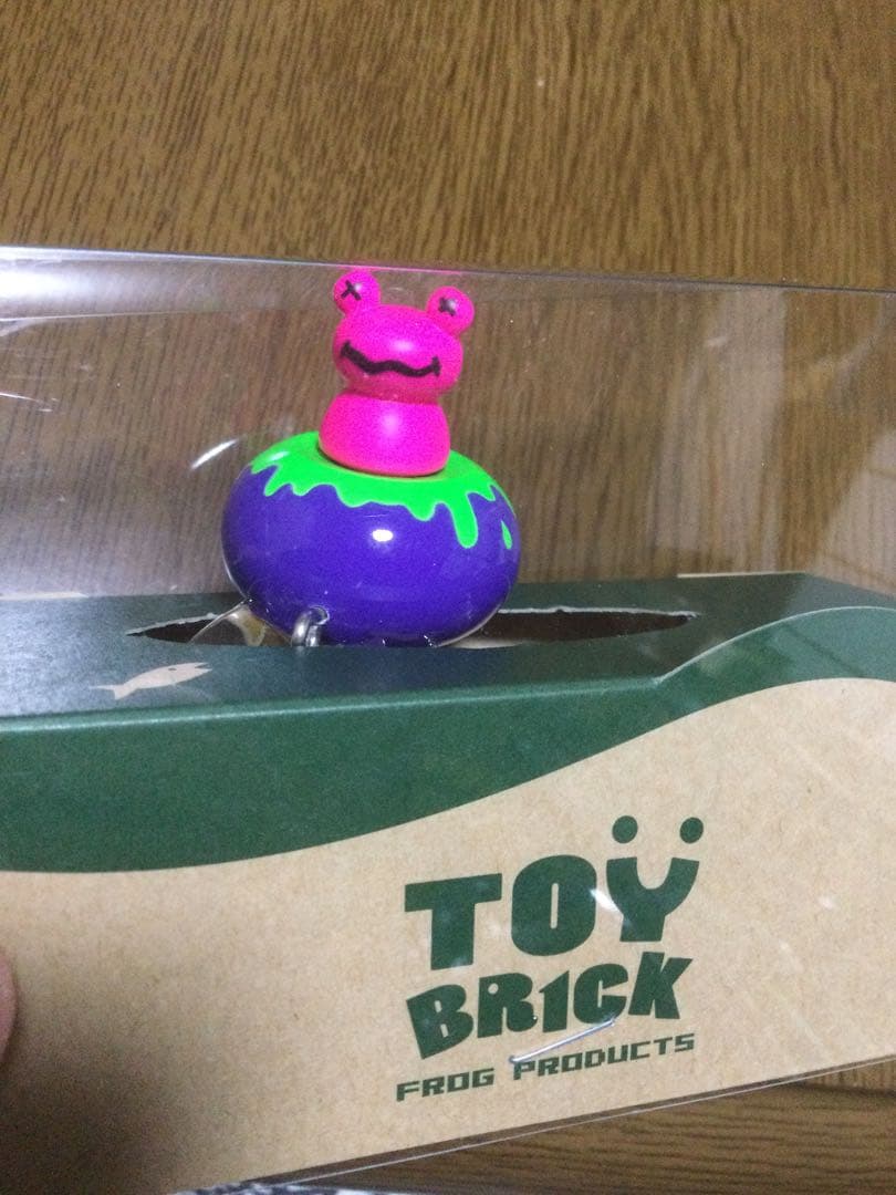 フロッグ　フロッグプロダクツ　トップウォーター　ルアー