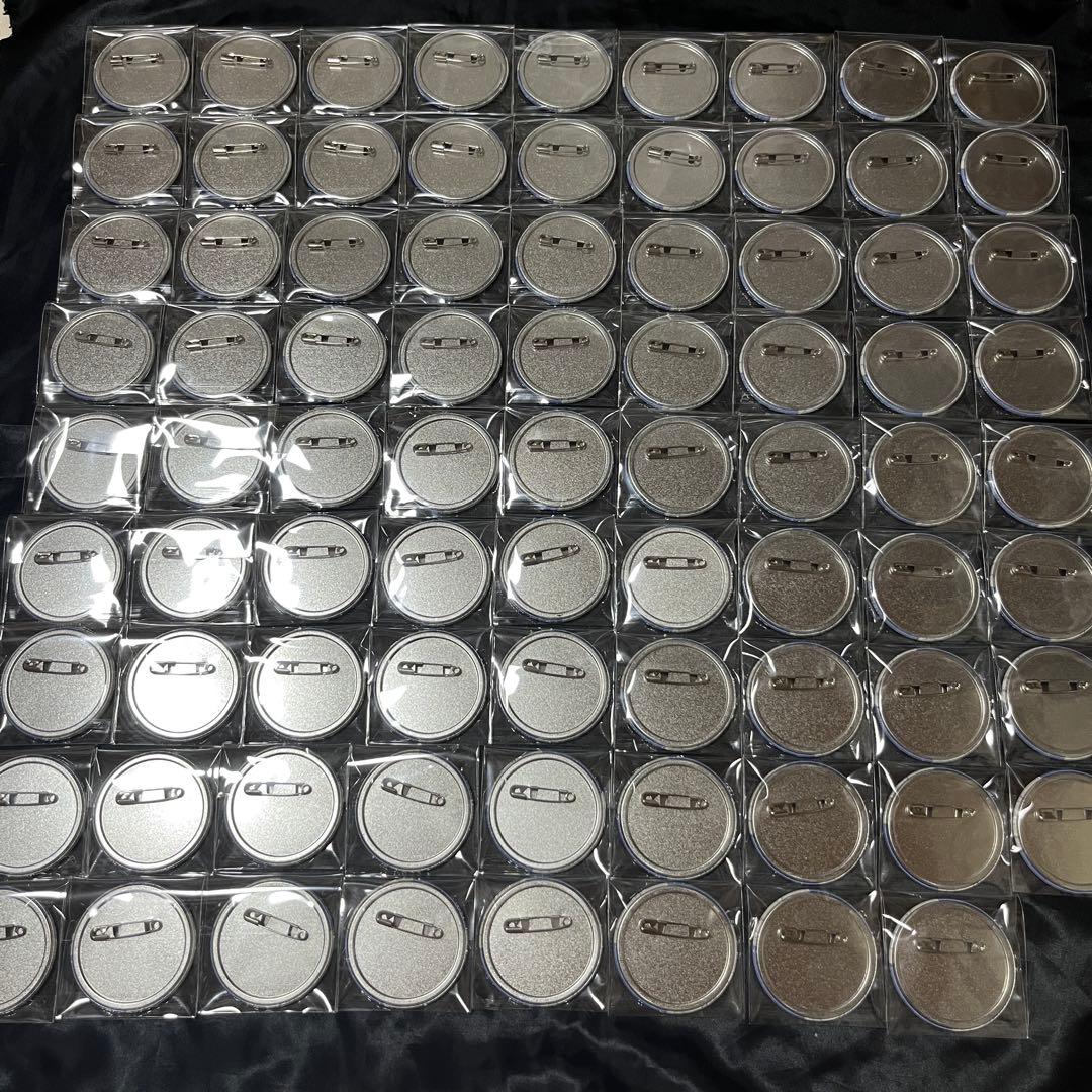 劇場版 呪術廻戦 0 原画缶バッジコレクション 乙骨憂太 80点