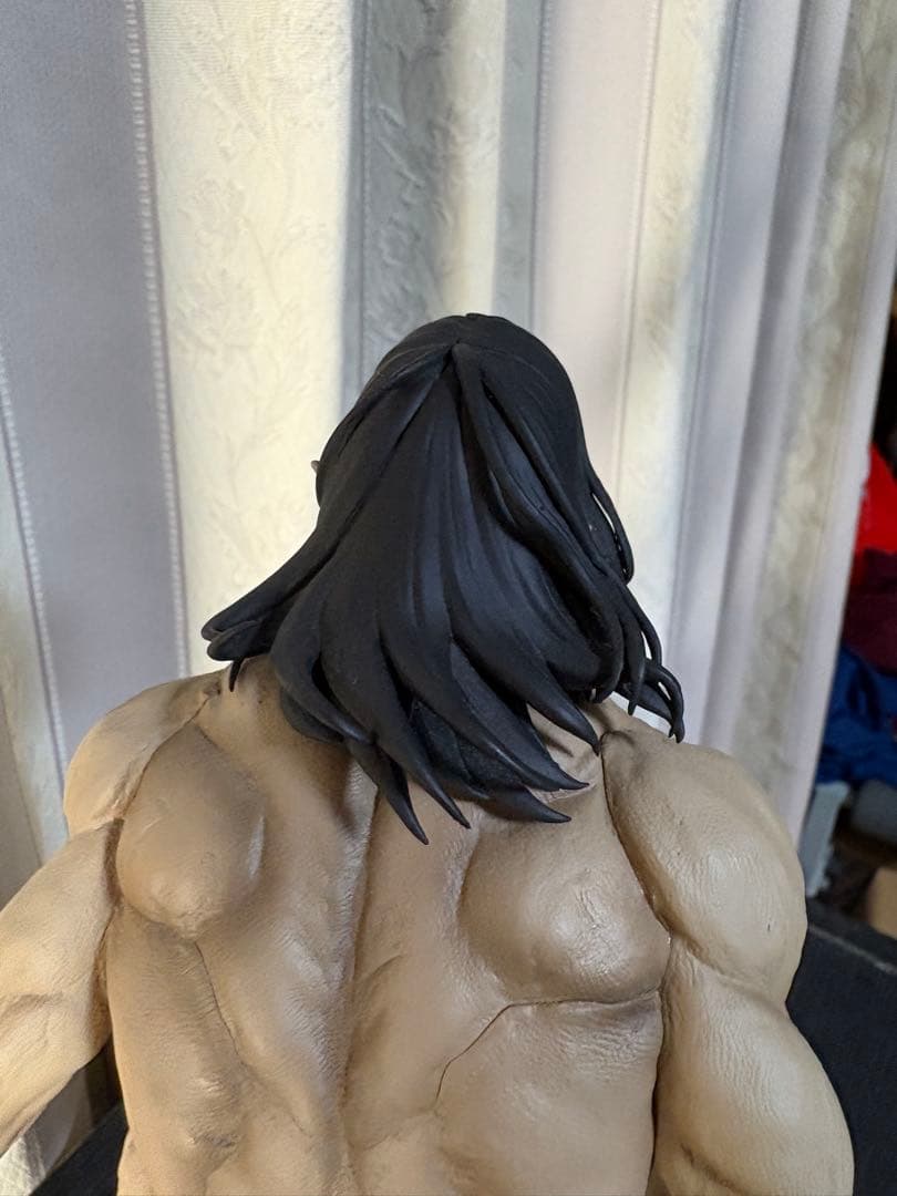 A賞巨人エレン　C賞リヴァイ