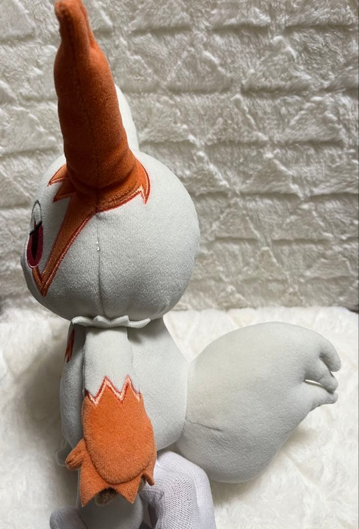 【レア】ポケモン　ザングース ぬいぐるみ　ポケモンタイム