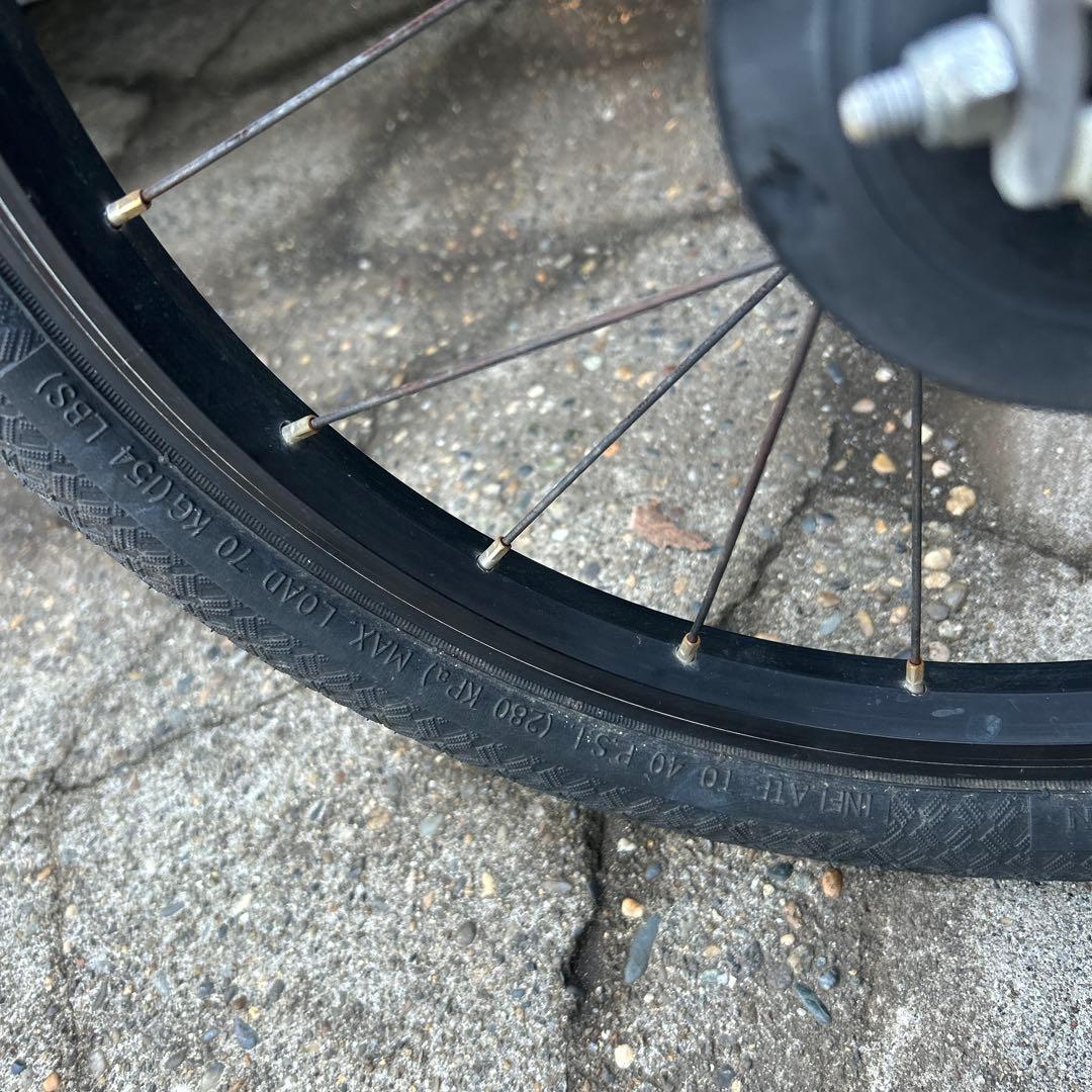 HONDA Ｄ-bike ／ディーバイク 子供用自転車 トリコロールカラー