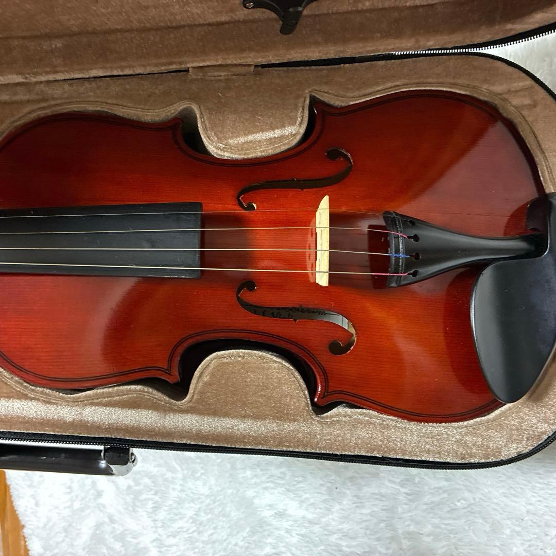 美品✨J.S.Violin JV-200 4/4 フルサイズ バイオリン