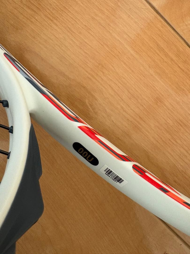 ミズノ アクロスピード S-01 専用ケース付き